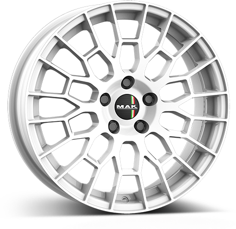 MAK APX white 7.5 x 18 CB58,10 ET32 4/98