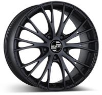MAK Rennen dark 8 x 18 CB71,60 ET50 5/130