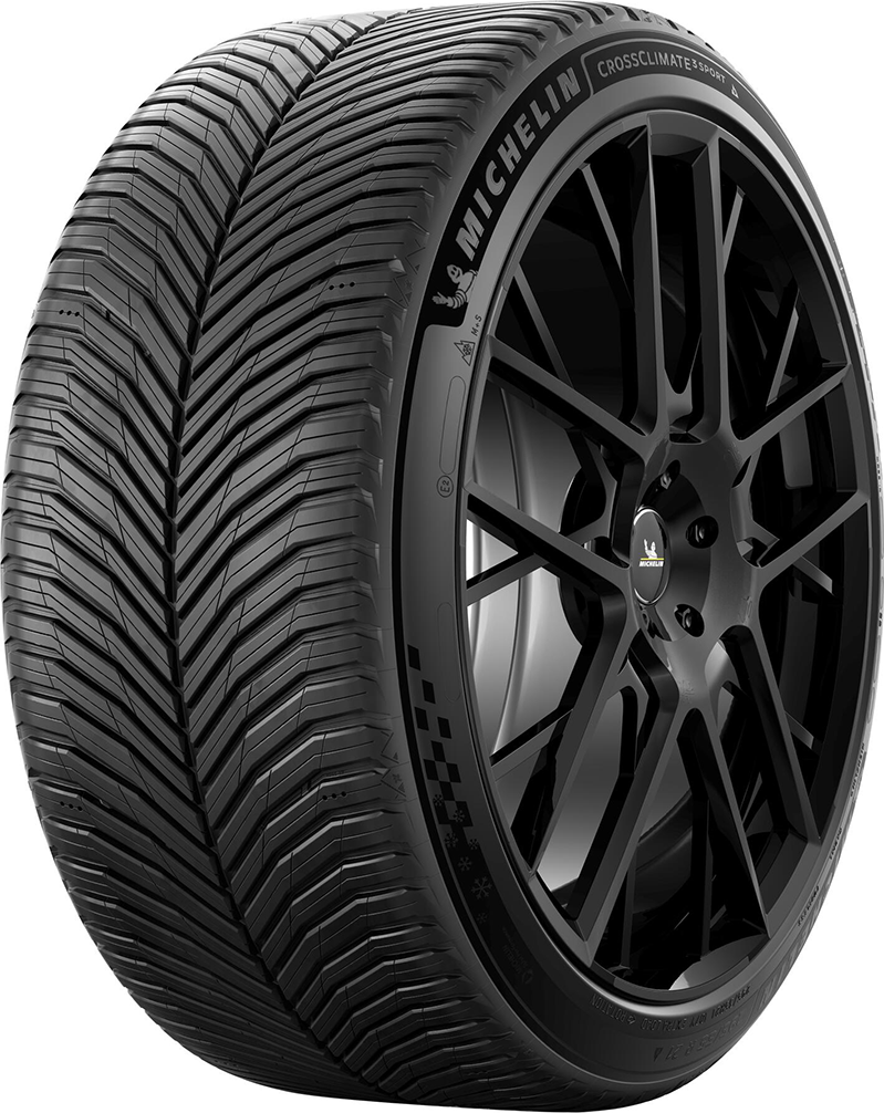 Michelin CrossClimate 3 Sport 255/45R19 104Y XL FRV Sommardäck