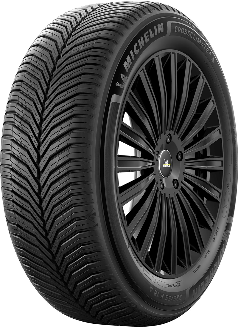 Michelin CrossClimate 3 205/60R16 96V XL Sommerdekk