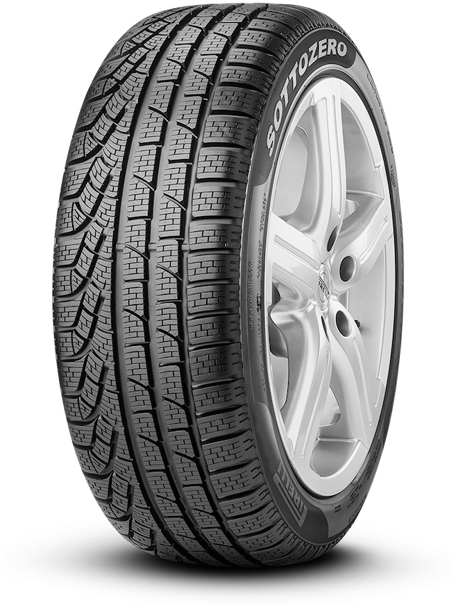 Pirelli Sottozero S2 235/45R20 100W XL Vinterdäck Europeisk friktion