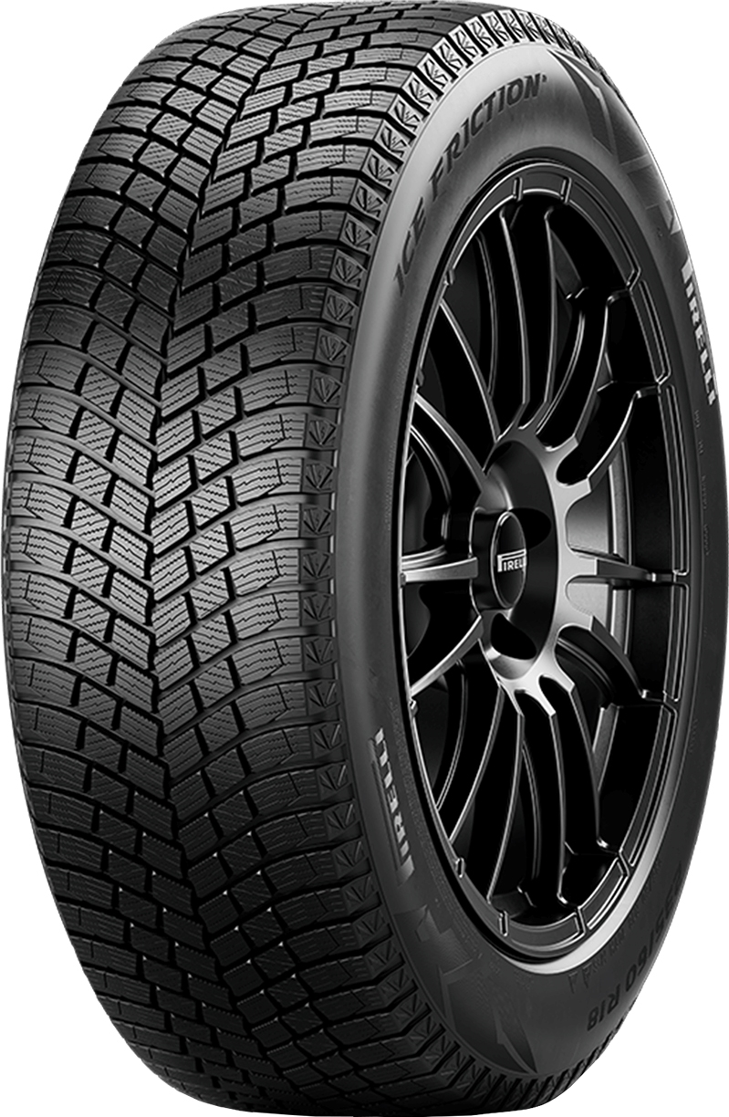 Pirelli Ice Friction 225/55R17 101H XL Talvirenkaat Pohjoismainen kitka