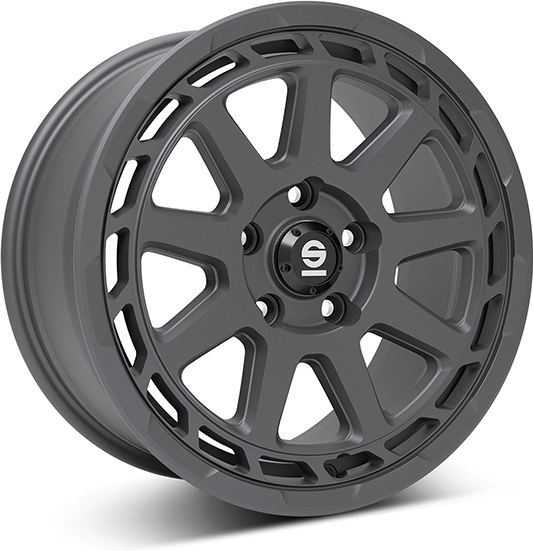 Sparco Gravel M.Graf 8 x 17 CB73,10 ET48 5/112