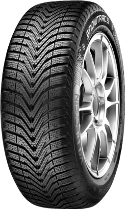 Vredestein Snowtrac 5 175/65R14 82T Vinterdäck Europeisk friktion