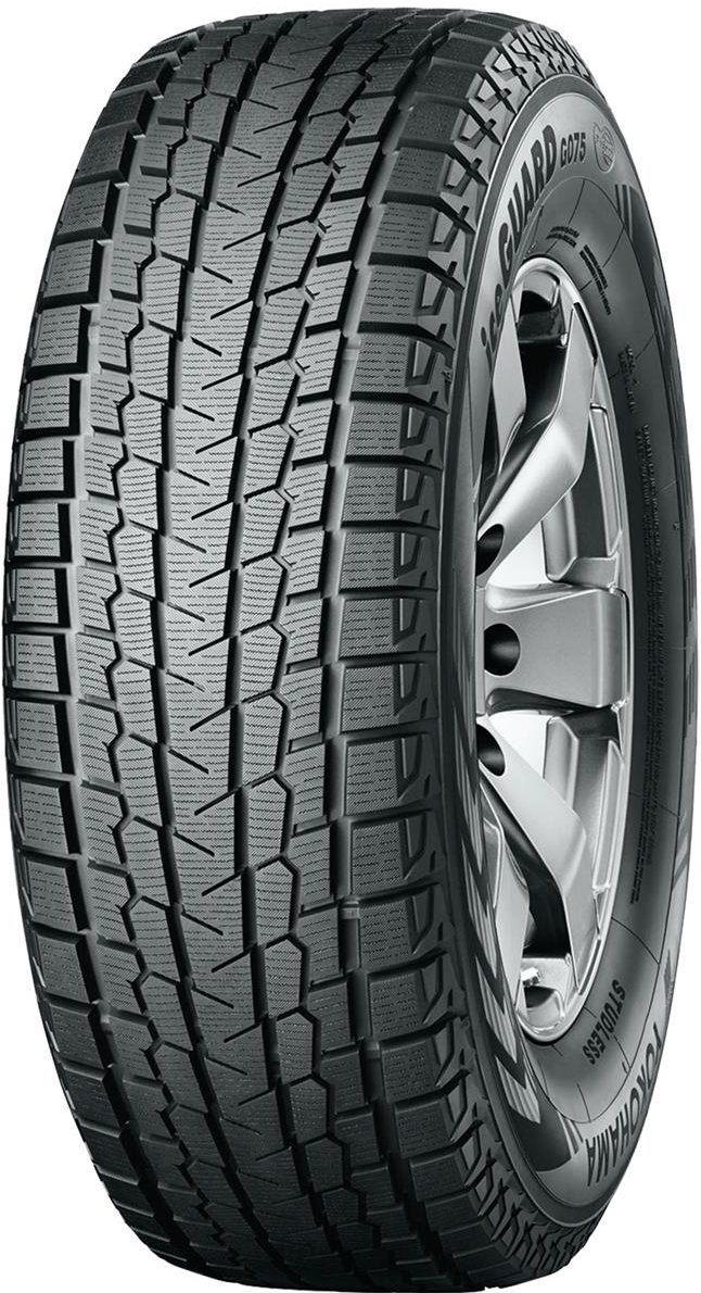 Yokohama G075 235/55R17 103Q Talvirenkaat Euroopan kitka